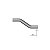 Tubo Intermediário Mercedes 915 Original 9794900122 - 3 Pol - Imagem 3