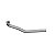 Tubo Motor Mb 1718l 1718k 1721 3.1/2 Polegadas Galvanizado - Imagem 2