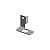 Suporte Lanterna Escada Mb Actros Original A9345240440 - Imagem 2