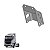 Suporte Estribo Actros Lado D Original A9438850036 - Imagem 1