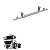 Travessa Frontal Axor Original A9583100127 - Imagem 1
