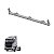Travessa Frontal Actros Original A9438807914 - Imagem 1