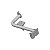 Suporte Parachoque Estribo Mb 1622 1624 Direito 6965207272 - Imagem 2