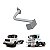 Suporte Parachoque Mb 1218 1624 Ld Original A6945200472 - Imagem 1