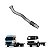 Tubo Motor Atego Euro 5 Original A9584902019 3.1/2 Polegadas - Imagem 1