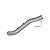 Tubo Saida Catalisador Mercedes Atego Original A9584900410 - Imagem 3