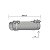 Conjunto Flexível Abraçadeira Inóx (3" X 380mm) - Imagem 2
