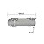 Conjunto Flexível Abraçadeira Inóx (3.1/2" X 400mm) - Imagem 2