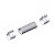 Conjunto Flexível Abraçadeira Inóx (3.1/2" X 300mm) - Imagem 1