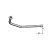 Tubo Motor Mercedes 1720 - 3 Polegada Original 6934907119 - Imagem 3