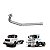 Tubo Motor Mercedes 1720 - 3 Polegada Original 6934907119 - Imagem 1