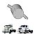 Silencioso Mercedes 1634 1938l Original 6964907101 Euro 3 - Imagem 1