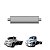Silencioso Oco Mercedes 1618 1621 Original 3824907001 - Imagem 1