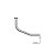 Tubo Motor Mercedes 2213 2214 2217 - 2.1/2p 3444907819 - Imagem 3