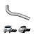 Tubo Terminal Mercedes 1935 Longo 4 Polegadas 3884927014 - Imagem 1