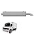 Silencioso Original Mercedes 710 Plus Original 6884907501 - Imagem 1