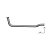 Tubo Motor Mercedes 709 - 3 Polegadas Original 6884907219 - Imagem 3