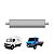 Silencioso Oco Mercedes 712 912 Original 6884907101 - Imagem 1