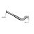 Tubo Motor Mercedes 712 912 - 2.1/2 E 3 Polegadas 6884907119 - Imagem 3