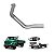 Tubo Motor Mercedes 4 Polegadas Codigo Original 3884907019 - Imagem 1