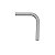 Tubo Terminal Mercedes 3 Polegadas Original 3464925101 - Imagem 2