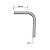 Tubo Terminal Mercedes 3 Polegadas Original 3464925101 - Imagem 3