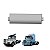 Silencioso Scania Com Lã Original 297075 - Imagem 1