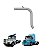 Tubo Terminal Scania 113 143 Com Sucção 4.1/2 Pol - 1674858 - Imagem 1