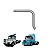 Tubo Terminal Scania 113 - 8 Marchas Topline 4.1/2 Polegadas - Imagem 1