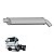 Silencioso Ford Cargo 4331s Original 3c455230hb Euro 3 - Imagem 1