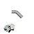 Tubo Terminal Vw 690 690sm Wm Original T06253683a 2.1/2p - Imagem 1