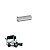 Tubo Intermediário Ford Cargo 1521 Original Tjg253171c - 4p - Imagem 1