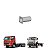 Tubo Intermediário Ford Cargo 2422e 2428e Orig Teg253171b - Imagem 1