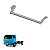 Suporte Proteção Radiador Vw Delivey 8120 8150 8160 Original - Imagem 1
