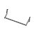 Suporte Protetor Radiador Vw Constellation Origin 2t2121373a - Imagem 2