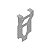 Suporte Degrau Delivey Prime 9170 Original 23b854735 - Imagem 2