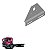 Suporte Placa Traseira Volkswagen Original T12945411 - Imagem 1