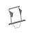 Suporte Dianteiro Paralama Worker 18310 Original 2to821120 - Imagem 2