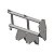 Suporte Para-Lama Traseiro Caminhão Le Original 2td821151 - Imagem 1