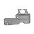 Suporte Parachoque Vw 15190 17190 Original 2s2809343 Le - Imagem 1