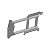 Suporte Paralama Traseiro Vw31180 15180 Original2s0821152 Ld - Imagem 1
