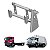 Suporte Dianteiro Worker 18310 Original 2to803394 Lado D - Imagem 1