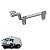Suporte Paralama Traseiro Worker 18310 Original 2to803391 Le - Imagem 1