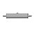 Silencioso Sistema Original Mercedes 608d 708e Euro 3 - Imagem 2