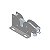 Trava Cabine Iveco Novo Tracker Original 98405163 - Imagem 2