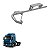 Suporte Paralama Stralis Trakker Original 41296397 - Imagem 1