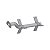 Suporte Central Paralama Eurotronic Cod. 5801444931 Ld Le - Imagem 2