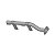 Suporte Paralama Dianteiro Hi-Way Lado E Original 5801297101 - Imagem 2