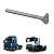 Suporte Paralama Traseiro Stralis Lado E Original 41213729 - Imagem 1
