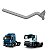 Suporte Paralama Dianteiro Stralis Lado E Original 41213725 - Imagem 1